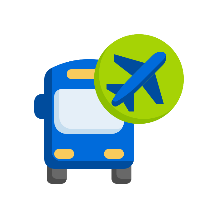 Airport shuttle